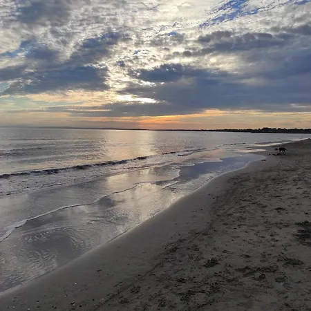 펜션 Seaside Getaway For Family And Friends *